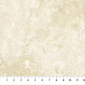 Mottled Beige Blender By the Yard, Half Yard, Fat Quarters, Cotton Fabric 3937-192 Stonehenge  Basics by Northcott