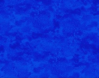 Cobalt Blue Tonal, Blender Toscana 9020-455 By the Yard, Half Yard and Fat Quarter Cotton Fabric by Northcott
