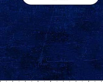 Ink Dark Blue/Navy Color Canvas Marble Blenders 9030-480 Cotton Fabric from  Northcott, Fat Quarters, Half Yards and By the Yard