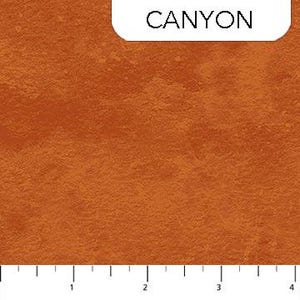 Marble Blenders in Browns, Canyon, Expresso, Cinnamon & Chocolate Toscana Cotton Fabric by Northcott, Fat Quarters, Half Yards + By the Yard