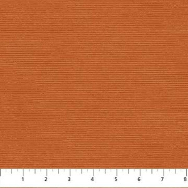 Southwest Rust Blender Tonal Stripe Design By the Yard, Half Yards, Fat Quarters, Cotton Fabric Southwest Vista by Northcott