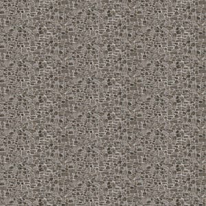 Landscape Designs Gray Flagstones & Charcoal Slate, Naturescapes Line by Northcott, By the Yard, Half Yard, Fat Quarters, Cotton Fabric