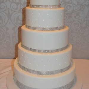 Faux Wedding Cake, Fake Wedding Cake, Wedding Cake, Display Cake, Centerpiece, Photo Prop