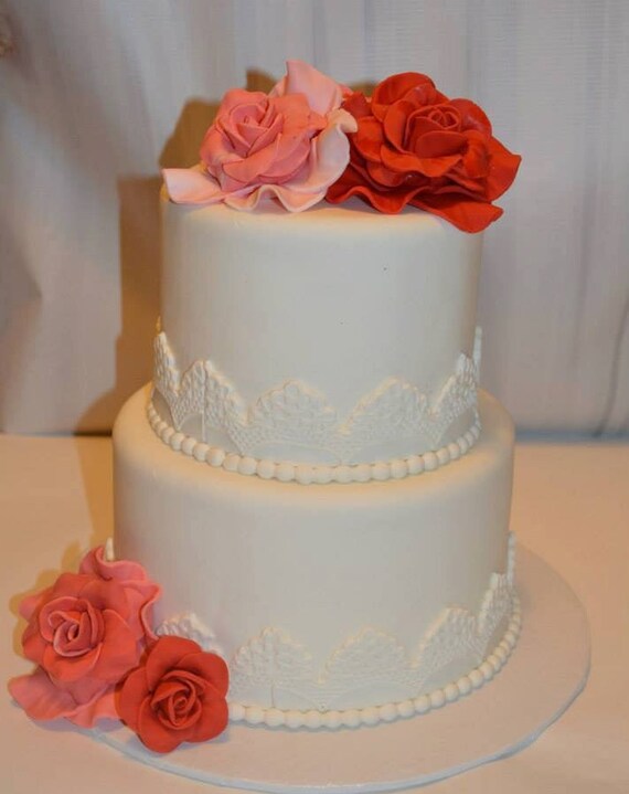 Faux Wedding Cake Fake Wedding Cake Wedding Cake Display Etsy