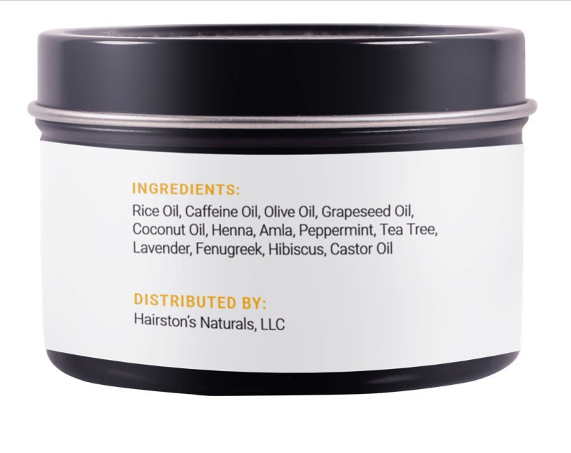 Root Stimulating Scalp Balm for Hair Growth Root Stimulating Scalp Balm for Hair Growth