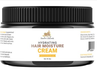 Hydrating Hair Moisture Cream