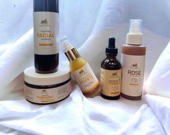 Facial Skincare Bundle (182.00 Value)