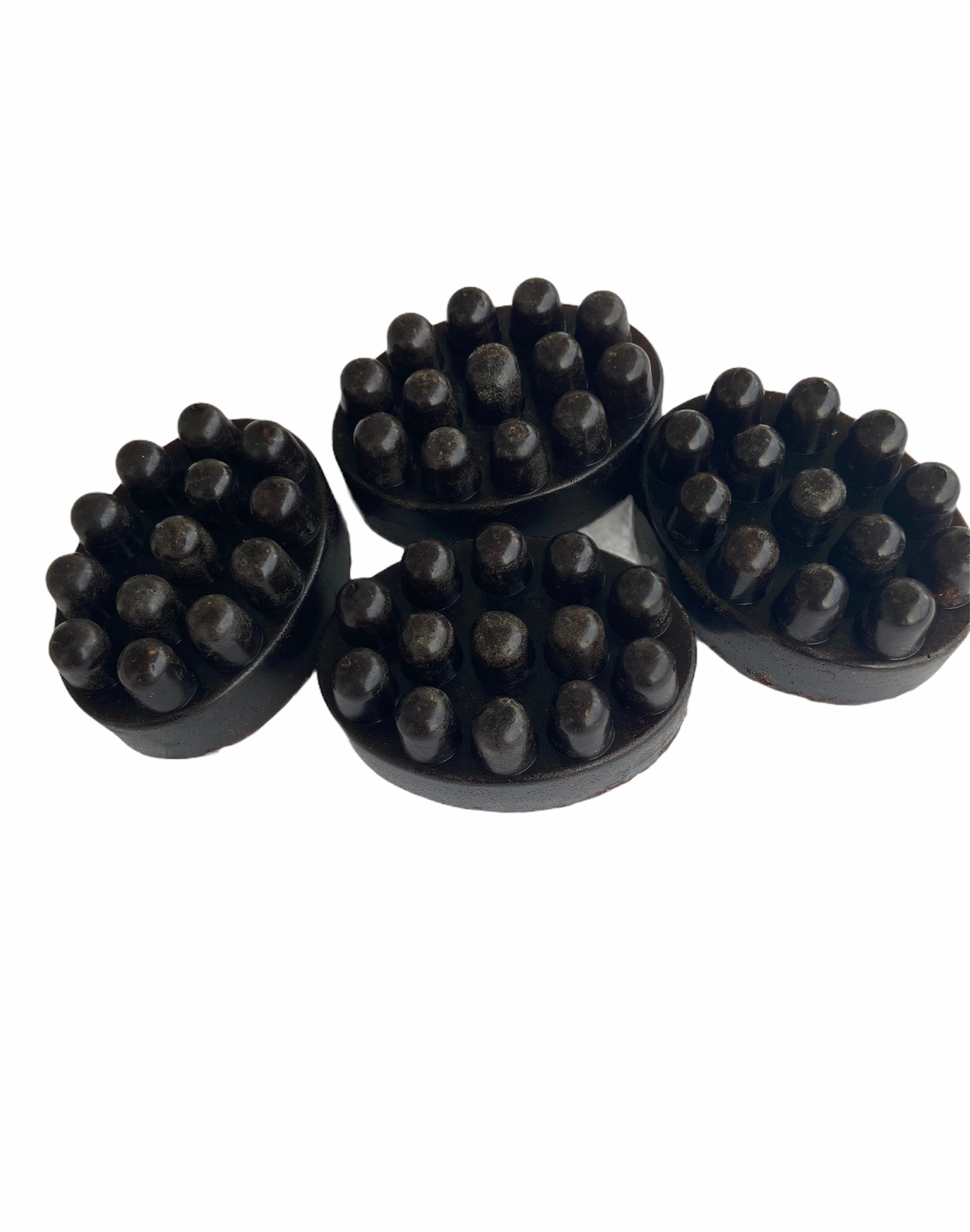 Ayurvedic Massage Shampoo Bar Etsy