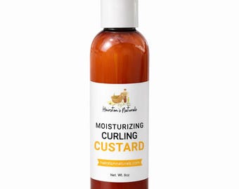 Moisturizing Curling Custard