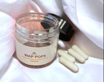 WAP POPS 4 for 25.00 (bulk available)