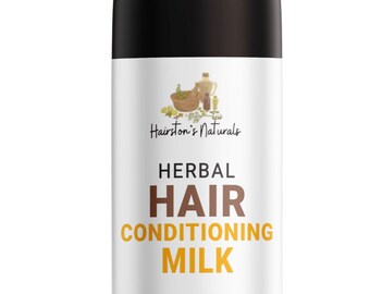 Herbal Hair Conditioning Milk