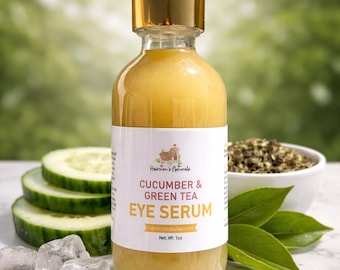 Cucumber & Green Tea Eye Serum