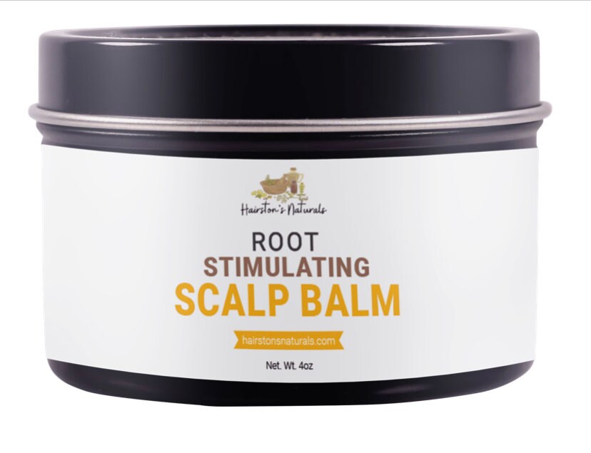 Root Stimulating Scalp Balm for Hair Growth Root Stimulating Scalp Balm for Hair Growth