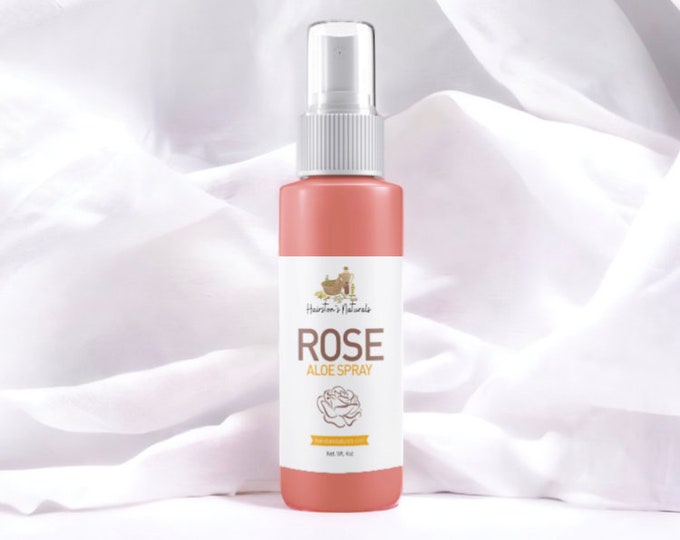 Rose Aloe Spray