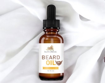 Beard Oil