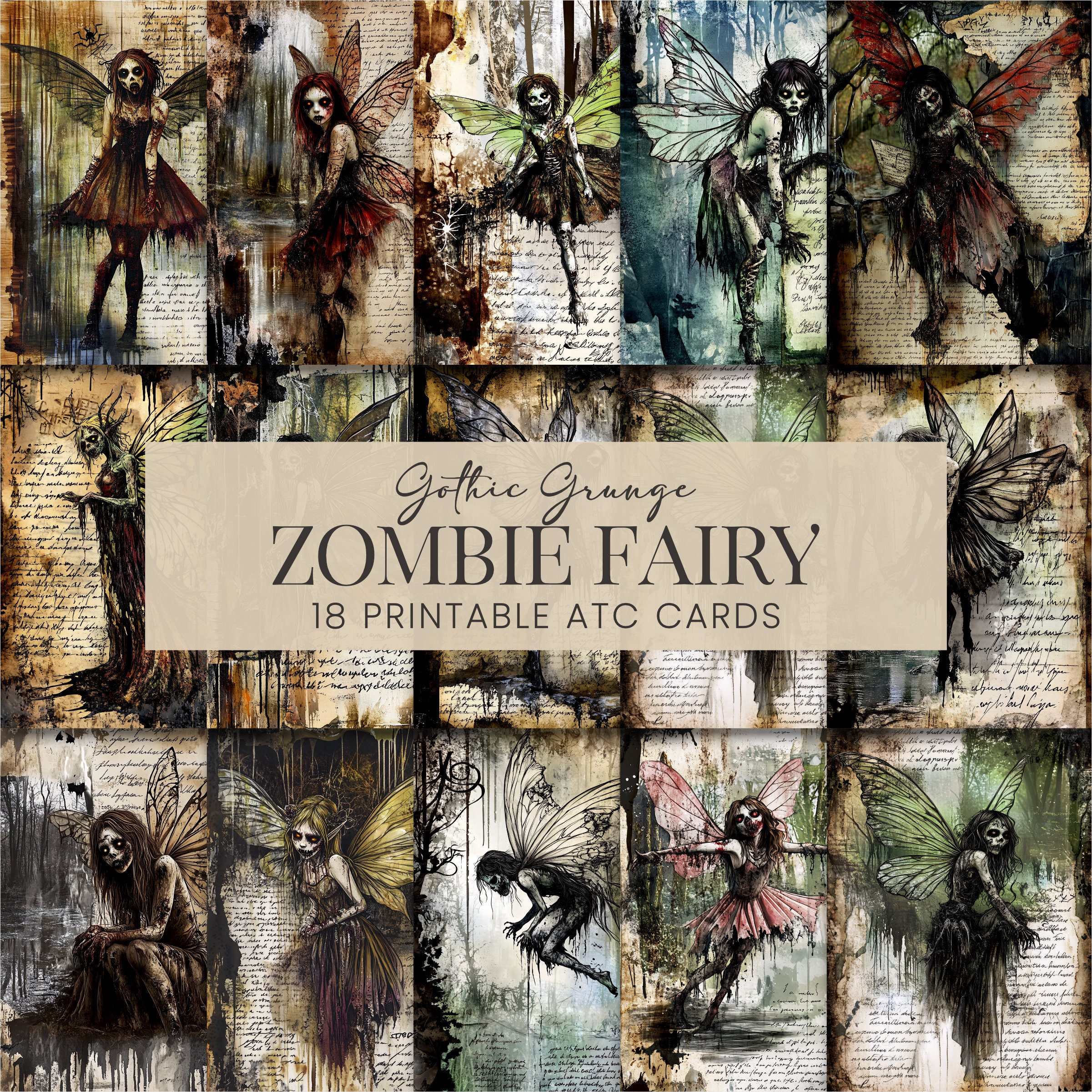 Vkei fairy grunge ファージャケット m92133667763_1.jpg?1712391768