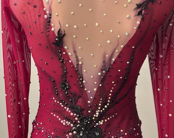 Figure Skating Dress