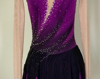 Figure Skating Dress - made to order