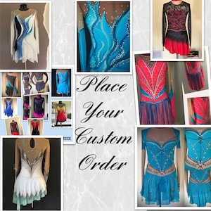 Figure Skating Dress