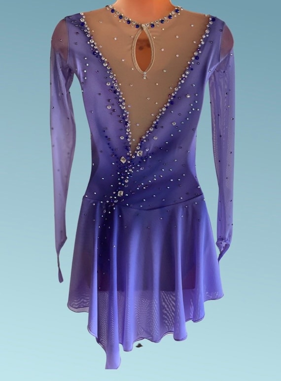 Figure Skating Dress - Made to Order