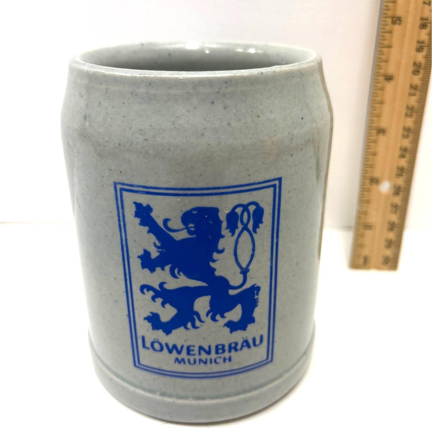 Lowenbrau Munich Mug - Etsy