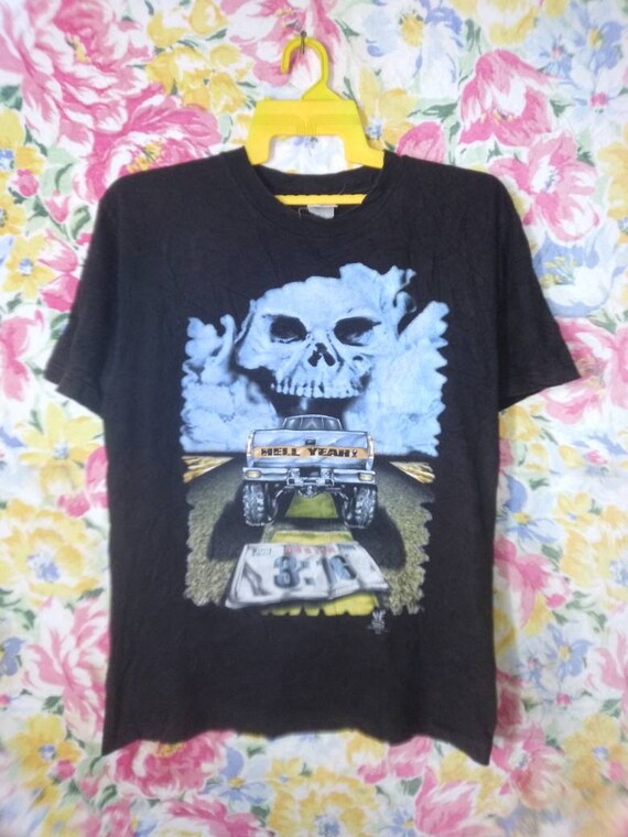 Vintage Stone Cold Steve Austin Hell Yeah 3:16 Tee