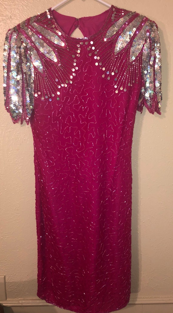 VINTAGE Scala dress 078