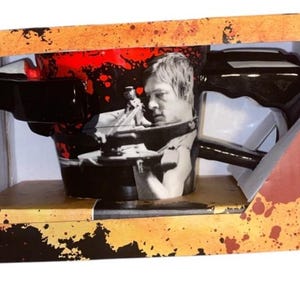The Walking Dead Daryl Dixon Coffee Mug