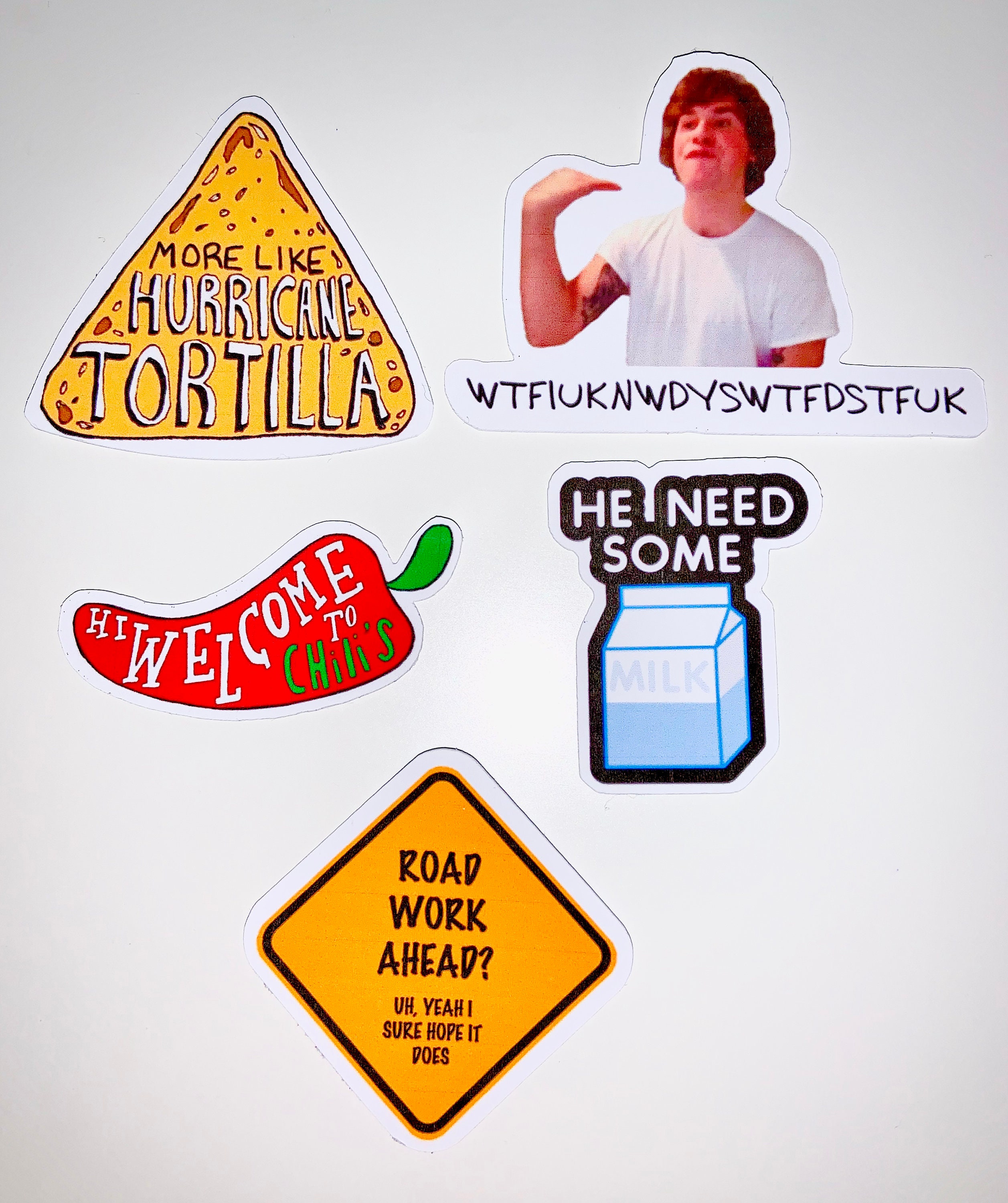 Vine Memes Sticker Pack Etsy