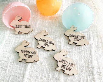 Easter Egg Tokens - Reusable Easter Egg Filler