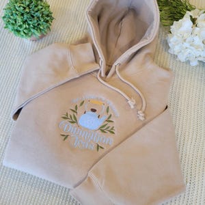 Divination Teas Wizard School Sweater | 10 Oz Heavy-weight Hoodie