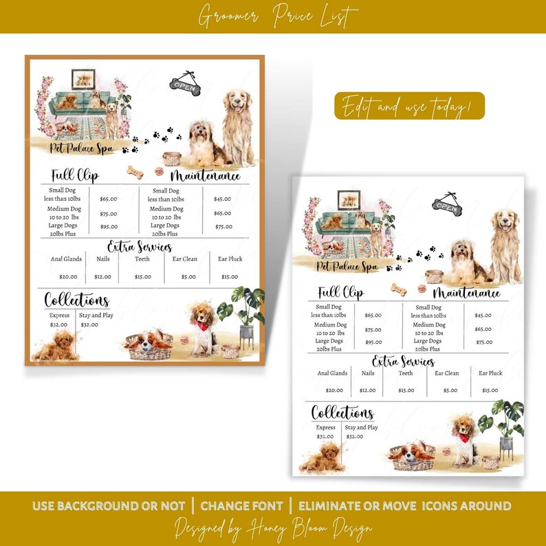 Essential Equipment for a Pet Grooming Business