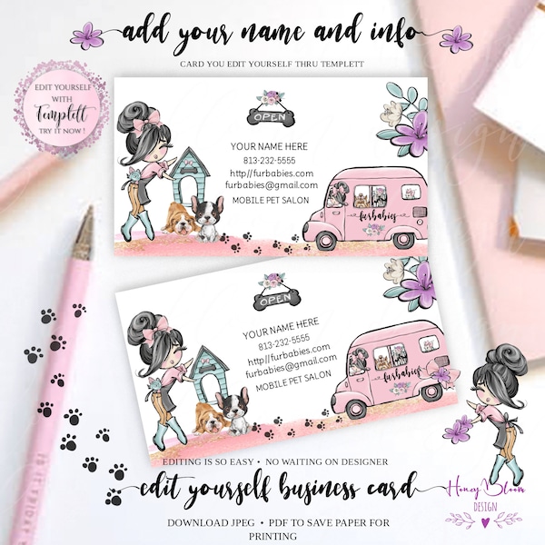 Mobile Grooming Business Opportunity. Lucky Dog Mobile ... - BizQuest