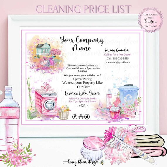 Price cleaning supplies deals
