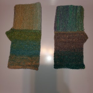 Noro Fingerless Gloves image 7