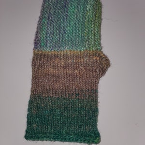 Noro Fingerless Gloves image 3