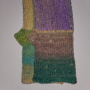 Noro Fingerless Gloves image 1