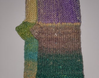 Noro Fingerless Gloves