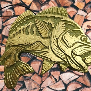 Fish Car Freshie