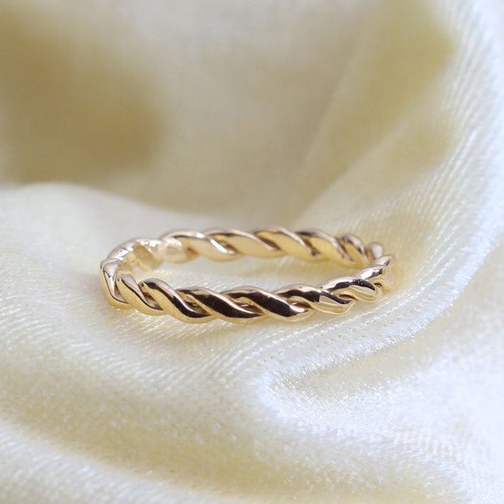 Edith Hegedus Secret Garden Womens 18K Gold Ring w. Diamonds – The  Jewellery Room