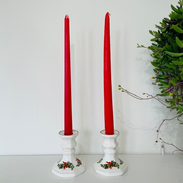 Holiday Candle Holder Etsy