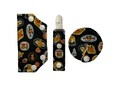 Fruit Stickers Feeding Tube Set | Tube Clip | Tube Pad | Feeding Tube Pad | G-Tube Pad | GJ Tube Pad | J Tube Pad | Port Cover