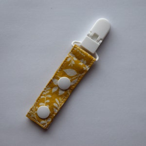 Yellow Floral Tubie Set Tubie Clip Tubie Pad Feeding Tube Pad G-Tube Pad GJ Tube Pad Port Cover Tubie Clip