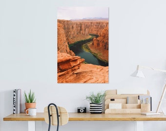 Horseshoe Bend | Nature | Outdoors | Nature Photography | Utah | River | Photography | Photography Print