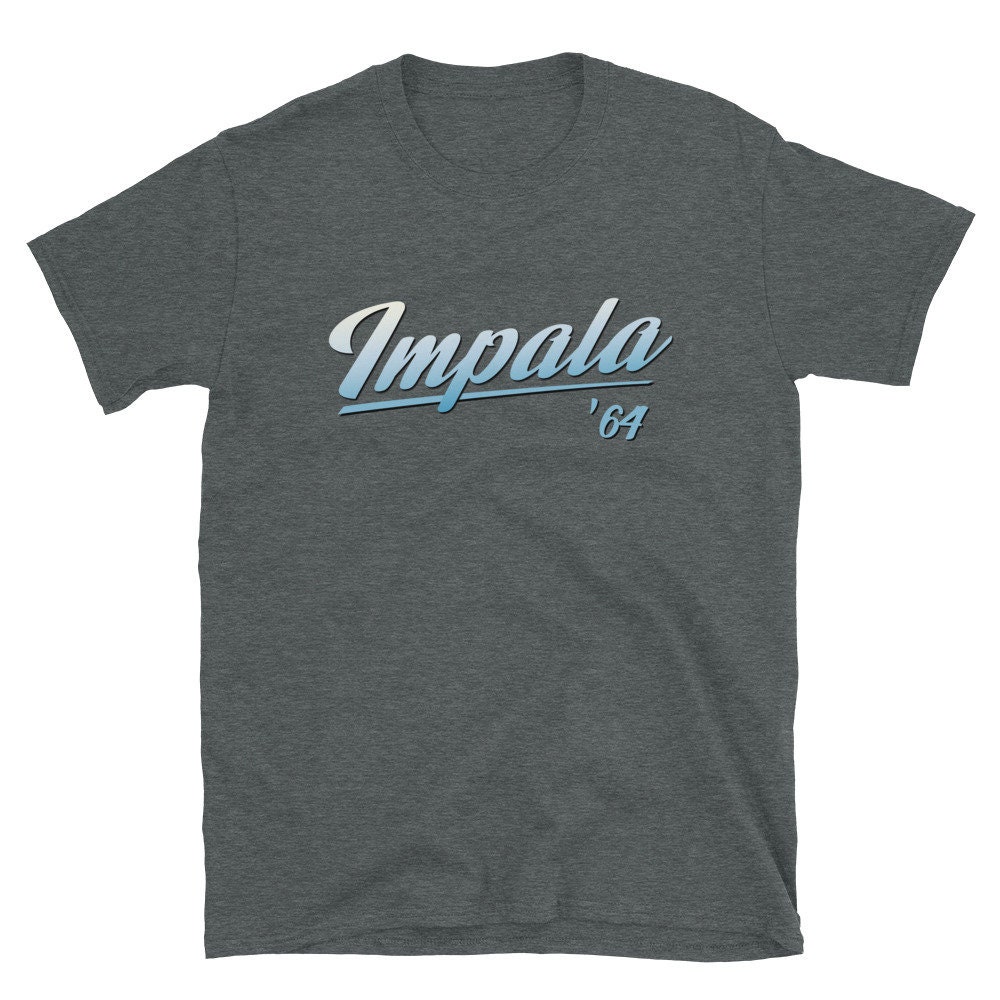 Impala '64 Tee Shirt, Lowrider Shirt, Car Club Apparel, Gift for Him ...