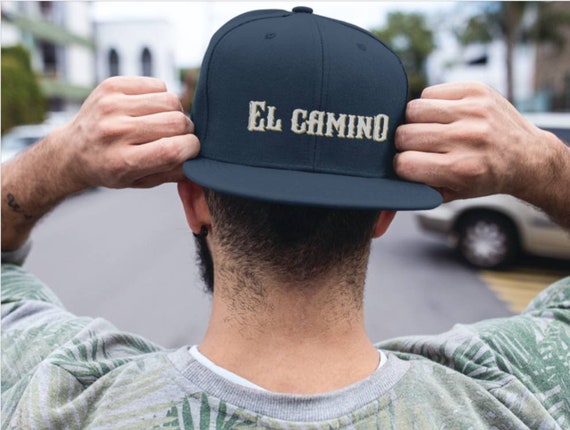 El Camino Snapback Hat, Chevy Camino Hat for Classic Car Lovers, Perfect Father Day Gift