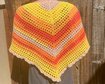 Crochet Shawl