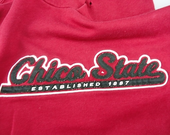 California State University Chico Girls Performance T-Shirt Game Time