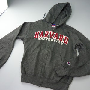 Harvard University hoodie
