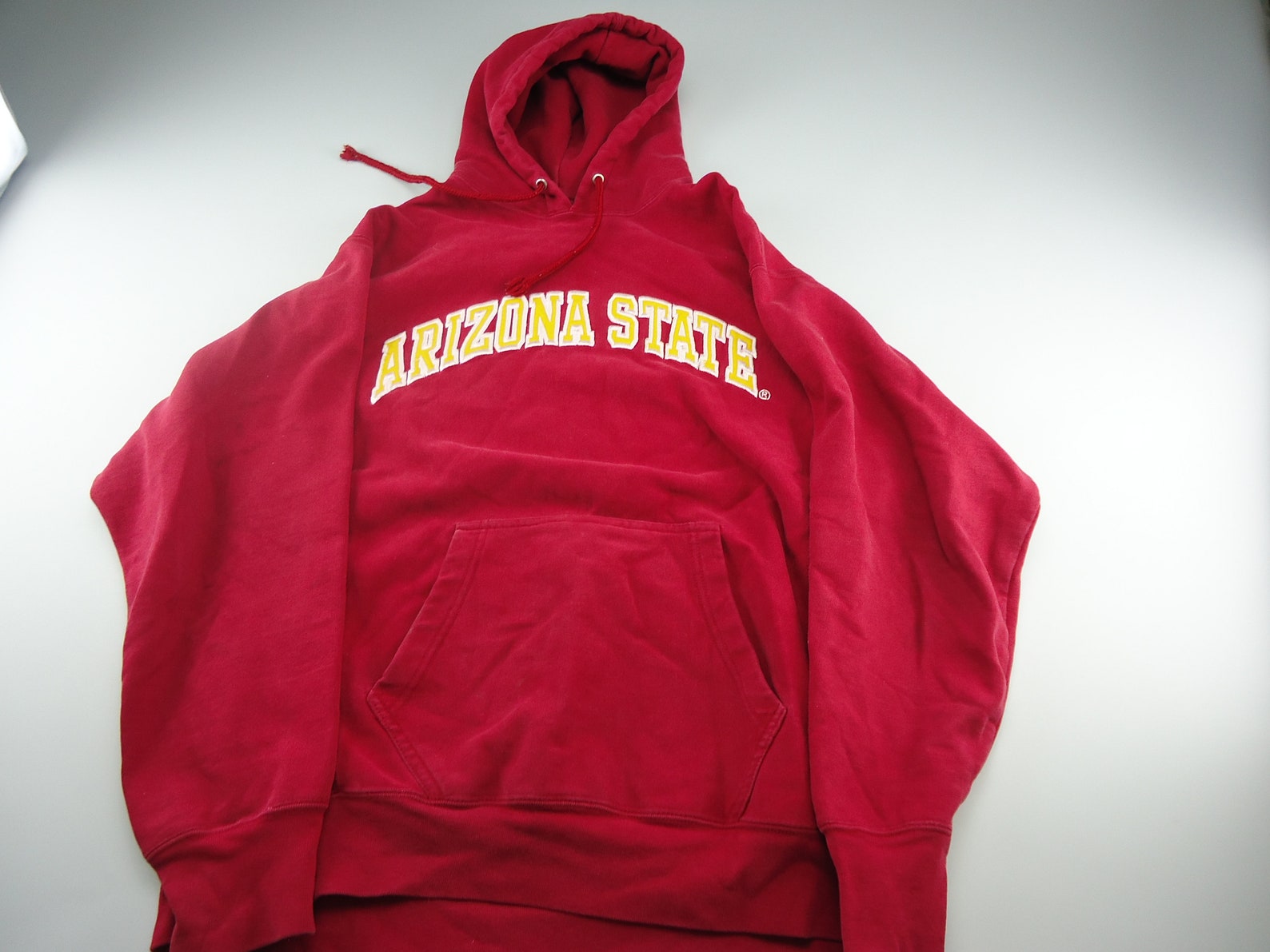 Arizona State University Hoodie - Etsy